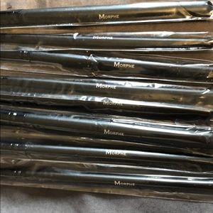 Morphe Makeup - Morphed small make up brush set NEVER BEEN USED Morphe Makeup - Morphed small make up brush set NEVER BEEN USED